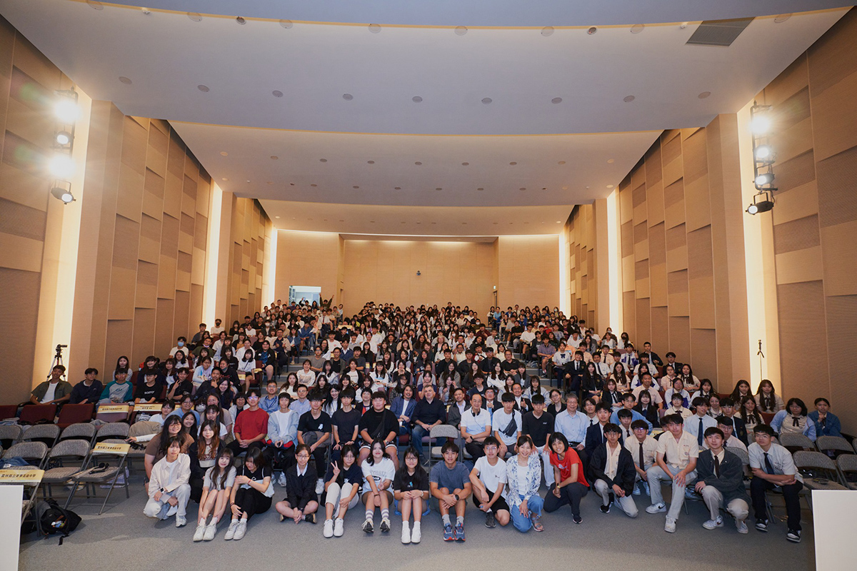 Provincial High School Public Welfare Speech | The Light of Nobel Science: Illuminating the Dreams of Students in Rural Areas