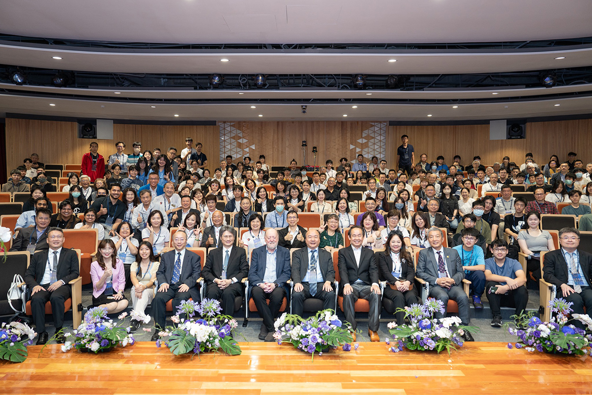 台北科技大學｜Jack Dongarra 公益演講