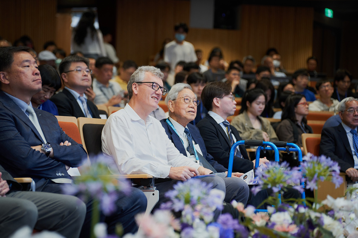 Taipei University of Technology | David WC MacMillan's Public Speaking Session
