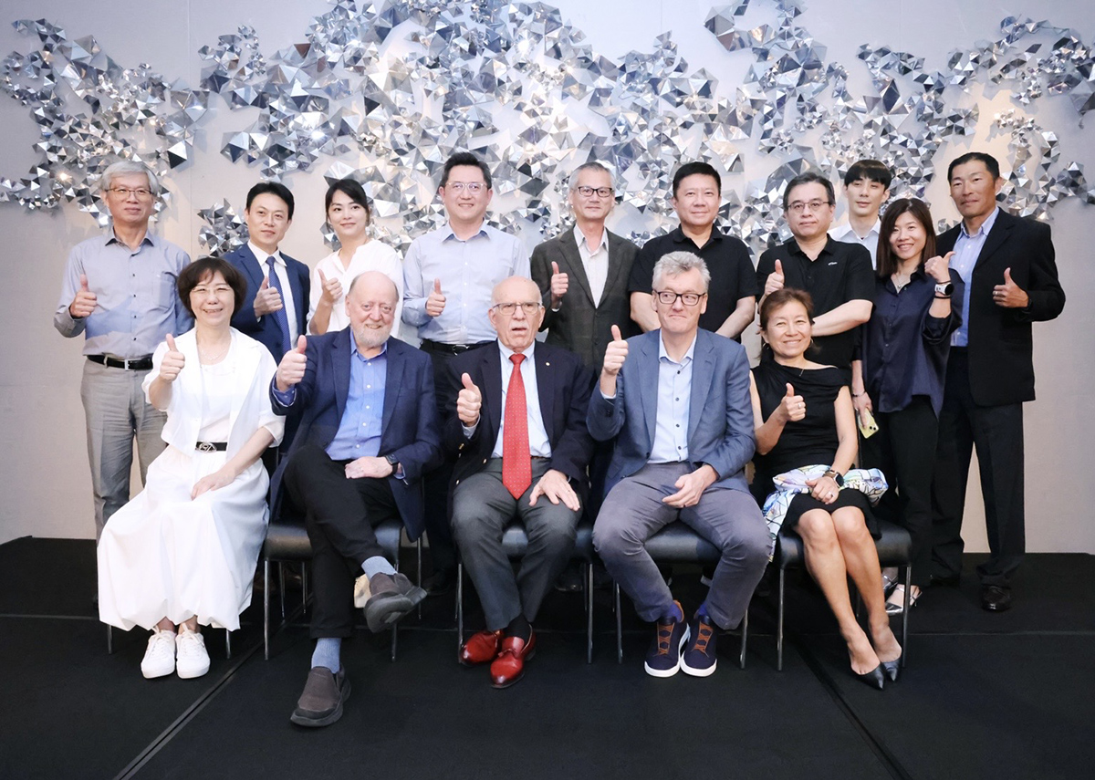 Summit Dinner | Little Science Seeds Shine Brightly