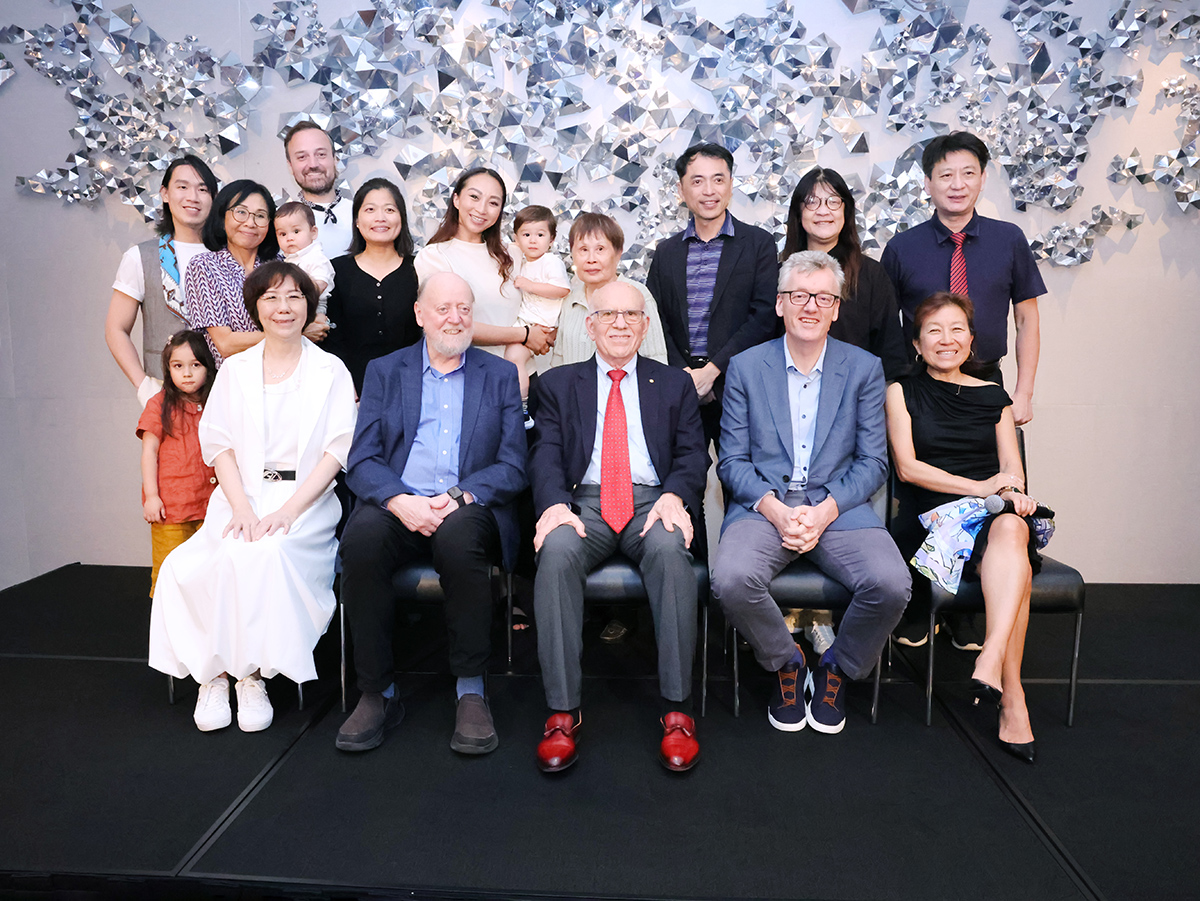 Summit Dinner | Little Science Seeds Shine Brightly
