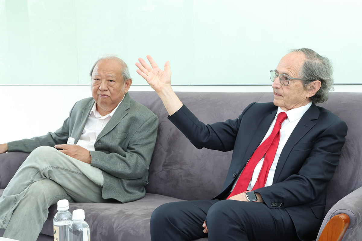 Exploring Life and the Future: An International Scientific Dialogue with Professor Michael Levitt